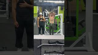 Goober next to me gym aesthetic bodybuilding [upl. by Wilmer]