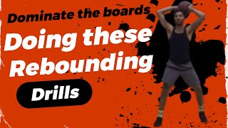 Dominate the Boards Doing these Rebounding Drills [upl. by Oric71]