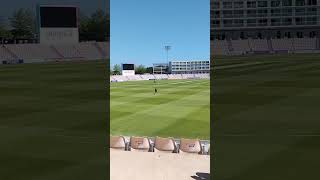 Welcome to The Ageas Bowl Southampton Cricket [upl. by Amitak703]