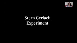 Stern Gerlach Experiment and measurement [upl. by Yerocal]