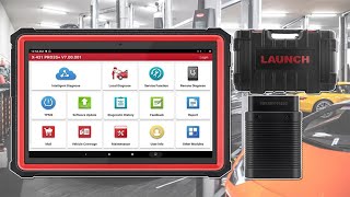 LAUNCH X431 pro3s Plus  Only this diagnostic scanner has this feature 🚗 [upl. by Silverman]