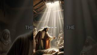 THE HEALING OF PARALYTICS motivation jesuskinglord biblestory truth [upl. by Granniah]