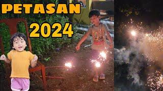 Petasan Tahun Baru 2024 [upl. by Arehsat521]