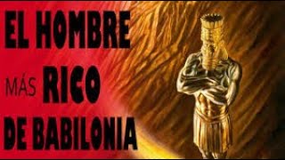 🔊EL HOMBRE MAS RICO DE BABILONIA EN ESPAÑOL AUDIOLIBRO COMPLETO VOZ REAL [upl. by Lindahl668]