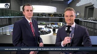 Market Insight quotQ1 vorbei  Aktienmärkte sind auf Kursquot [upl. by Gefen]