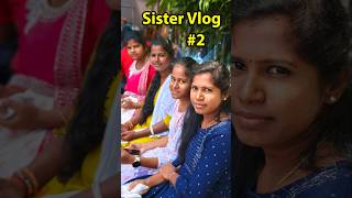 Sisters Vlogs 2 CatAndRatOfficial trendingshorts minivlog [upl. by Paschasia913]