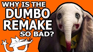 Why is the Dumbo Remake Such a Bad Movie [upl. by Swisher885]