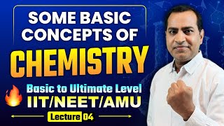 Some Basic Concepts Of Chemistry Class 11  Class 11th Chemistry Chapter1Complete Chemistry Class [upl. by Relyuc815]