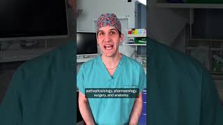 How I Became an Anesthesiologist – Dr Max Feinstein [upl. by Enilesor338]