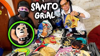 LAS MÁSCARAS MÁS BUSCADAS DE LA LUCHA LIBRE  COLECCIÓN [upl. by Bonar]