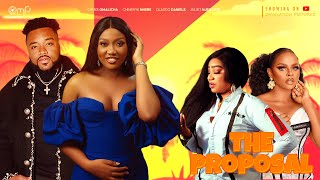 THE PROPOSAL Chinenye Nnebe Chuks Omalicha Olaedo Daniels Juliet Darington Latest Movie 2023 [upl. by Bianchi364]