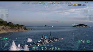 Wows  Hindenburg  278K [upl. by Parshall578]