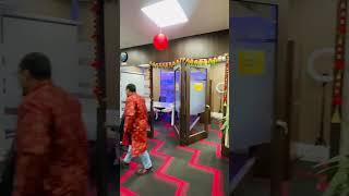 Diwali Decoration siemxpert office [upl. by Nohsal]