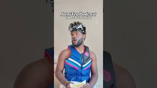 Tokyo Toni vs Karlissa  Aunt Tea Podcast comedy funny tokyotoni imitation viral explore [upl. by Sass413]