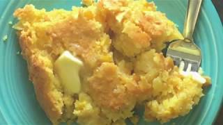 Jiffy creamed corn cornbread [upl. by Addiego]