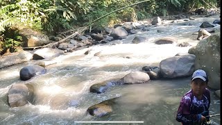 Quebrada de combia muy contaminada en Pereira [upl. by Dupuy706]