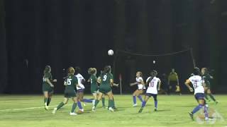 Fresno State Womens Soccer Flip Throwin Assist for a Goal [upl. by Cavill934]