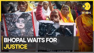 Bhopal gas tragedy Supreme Court REJECTS plea for more compensation for victims  Latest News [upl. by Grega800]