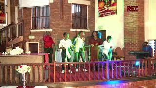 Ruoko RwaMwari Album launch [upl. by Athenian]