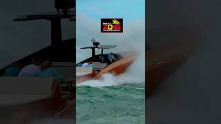 Sea Trial Gone WRONG at Haulover Inlet   Boat Zone [upl. by Accebar]