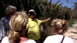 Excursion to the dam of Pantano de Elche [upl. by Aryaz949]