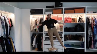 My CLOSET TOUR [upl. by Kieffer]