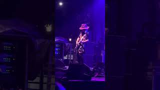 Orianthi  How Do You Sleep outro solo  Rock N Wheels Aug 15 2024 [upl. by Remo]