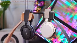 Bowers amp Wilkins Px7 S2 vs Sennheiser Momentum 4 Wireless ANC Headphones shootout [upl. by Sheng868]