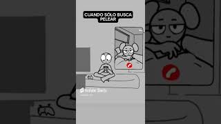 FACETIME humor animacion2d comedia animacion memes comics memes [upl. by Percival]