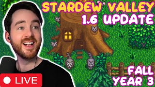 Perfection Pet Army  Stardew Valley 16 Perfection [upl. by Thekla]