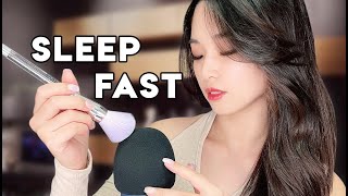 ASMR Sleep Fast Tonight  Intense Relaxation [upl. by Dobson]