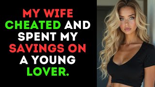 Cheating Wife Blew Our Savings on Her Young Lover… So I Got Even with His Mom [upl. by Wilow786]