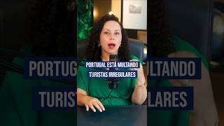 Portugal MULTA turistas irregulares [upl. by Moyra540]