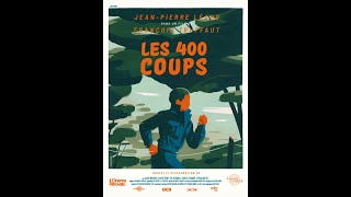 les 400 coups  1959  Générique [upl. by Yrkcaz135]