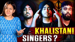 Why Do Punjabi Singers Support Khalistan [upl. by Theron]