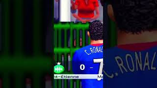 MADRE MÍA EL SERRESIETE pes6 cr7 championsleague manchesterunited cristianoronaldo football [upl. by Notgnirrac]