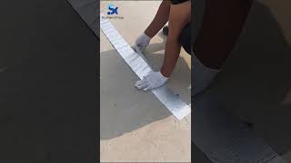 High Strength Selfadhesive Butyl Tape [upl. by Nnairret533]