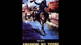 Roma stasera Assassinio sul Tevere  Carlo Rustichelli amp Lando Fiorini  1979 [upl. by Shuping]