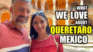 Why I Chose Queretaro Mexico over other Mexican Cities [upl. by Shadow]