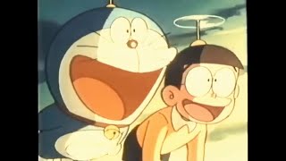 Doraemon  intro opening Cuba  1982 [upl. by Cristen]