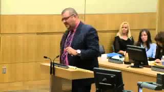 Chris Hughes Evidentiary Hearing Day 2 Part 13  Jodi Arias Trial 1292013 [upl. by Eirbua307]