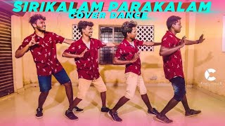 Sirikalam Parakalam  Cover Dance  C Crew [upl. by Seaman]