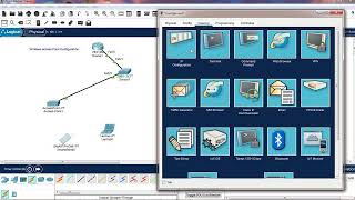 Wireless Access Point Configuration Using DHCP [upl. by March]