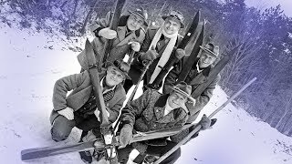 Sturz bei Old SkilaufTraining Kameraden entsetzt trotzdem Start bei Feuerkogel Nostalgierennen [upl. by Schott]