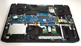 🛠️ Acer Nitro 5 AN51754 – disassembly and upgrade options [upl. by Adnorahc]