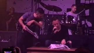 The Dillinger Escape Plan  Prancer  LIVE  Reading Festival 2016 [upl. by Arnuad24]