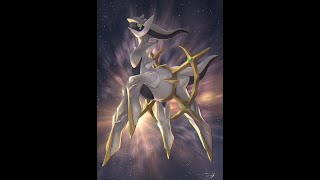 Mythical Pokémon Characters Theme Songs [upl. by Eniluqaj]