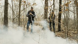 NWTF Volunteers Thank You  Mossy Oak [upl. by Aramois695]