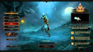 Diablo 3 Review ALL Classes [upl. by Holton553]