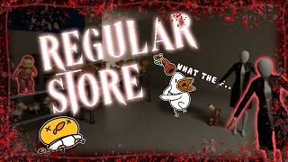 Starting a Horror Game about RETAIL  Devlog 1 [upl. by Veleda704]